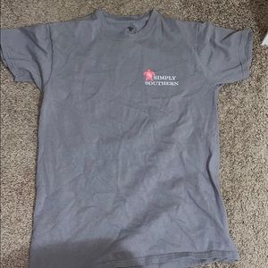 Simply southern tee shirt